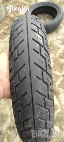 гума за скутер 120/70R14 Vee Ruber, снимка 1 - Гуми и джанти - 49120633