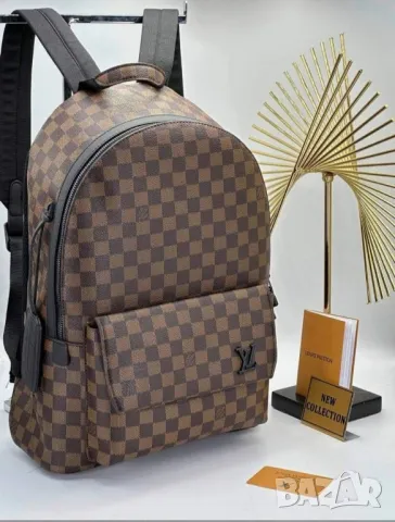 висококачествени дамски раници louis vuitton , снимка 4 - Раници - 49043259