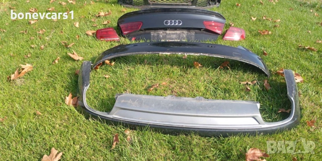 ПРОДАВАМ ЧАСТИ ЗА АУДИ S8 2010 /2013, снимка 3 - Части - 52420838