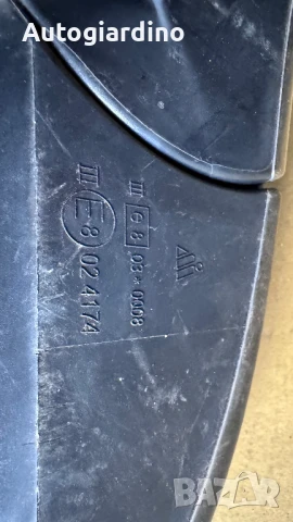 Странично огледало зa Suzuki Swift - E8024174, снимка 2 - Части - 50853122