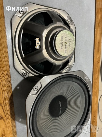 MEMOREX 10”, снимка 2 - Тонколони - 53821366