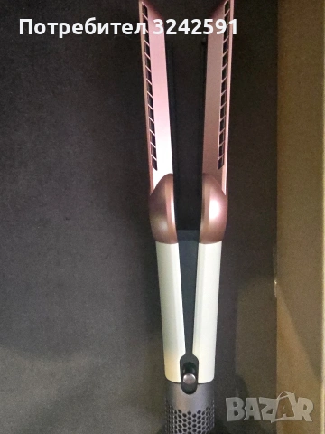 Преса за коса Dyson HT01 Airstrait CePk/RoGd, снимка 5 - Преси за коса - 53923786