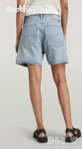 3 модела дамски къси дънки G star , снимка 1