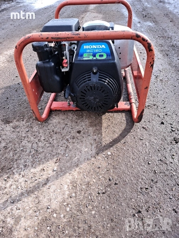 генератор за ток , снимка 5 - Генератори - 53614026