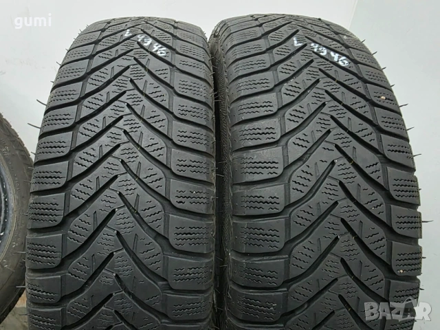 2бр зимни гуми 155/70/13 LASSA L04946 , снимка 3 - Гуми и джанти - 53504001