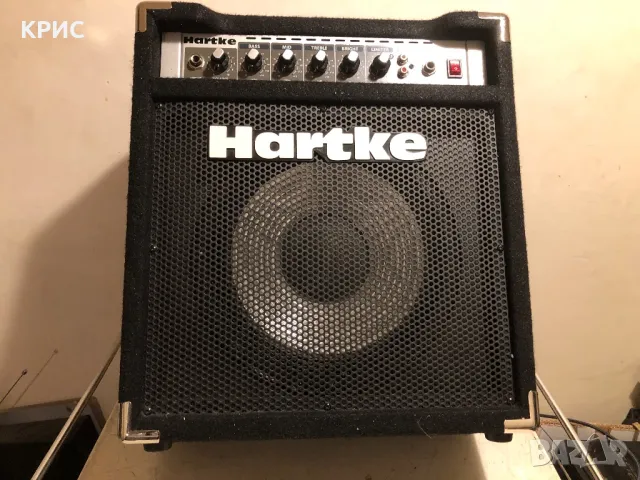 Hartke A35 Cube Amp, снимка 1 - Тонколони - 47730910