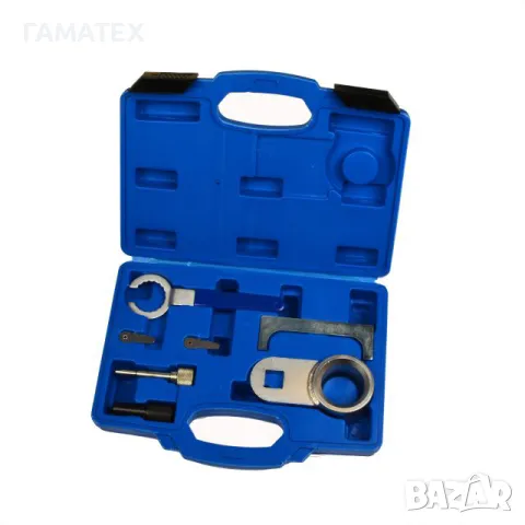 Комплект за зацепване на VW, VAG 2.4/2.5 Cdi/TDI/TDiCR - ремъчно задвижване, 50660