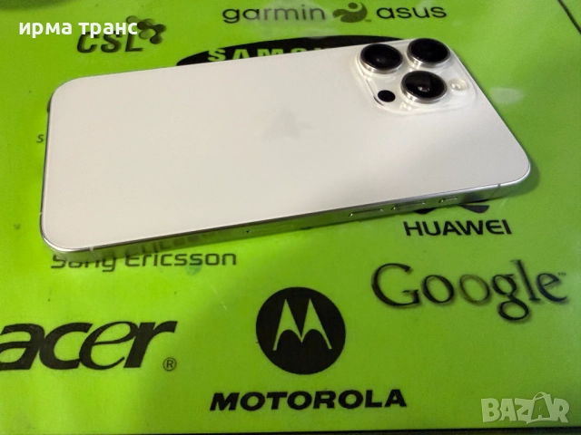 iPhone 15 Pro Max 512gb 93% батерия.Гаранция, снимка 6 - Apple iPhone - 52751773