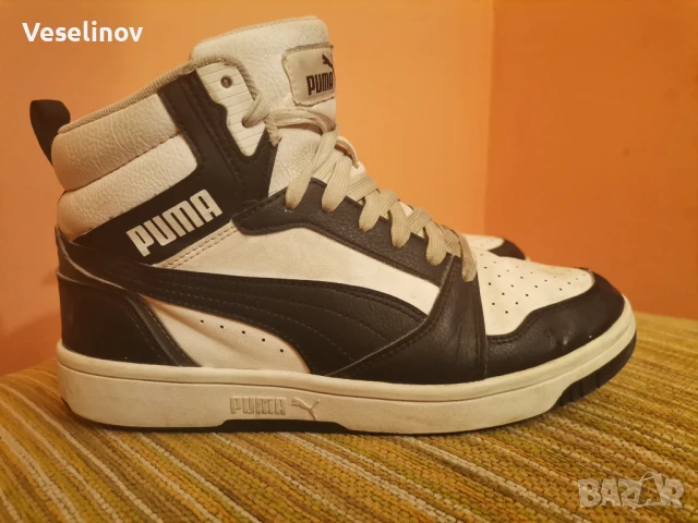 PUMA 37,5 номер, снимка 2 - Маратонки - 51233520