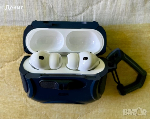 Слушалки airpods pro 3, снимка 2 - Bluetooth слушалки - 54167014