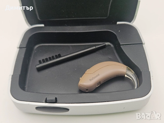 слухов апарат Resound ve-170VI hearing aid oticon starkey phonak, снимка 7 - Други - 51962812