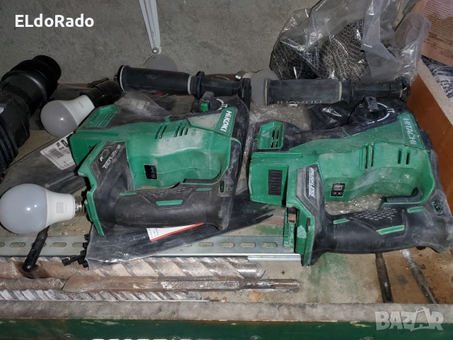 Hikoki/Hitachi акумулаторни инструменти , снимка 10 - Винтоверти - 52594049