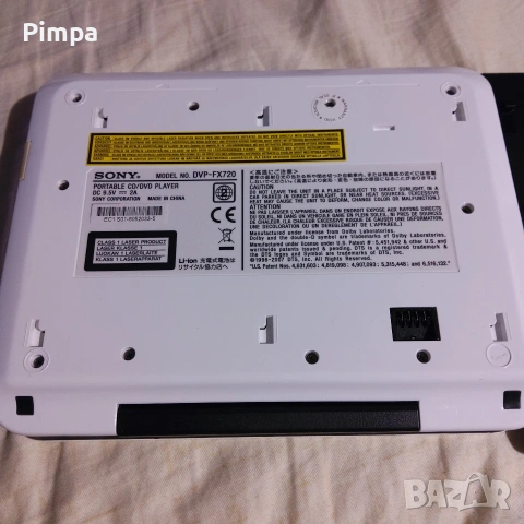 Sony, Aiwa, Kenwood dvd,discman, walkman , снимка 4 - Радиокасетофони, транзистори - 53595163