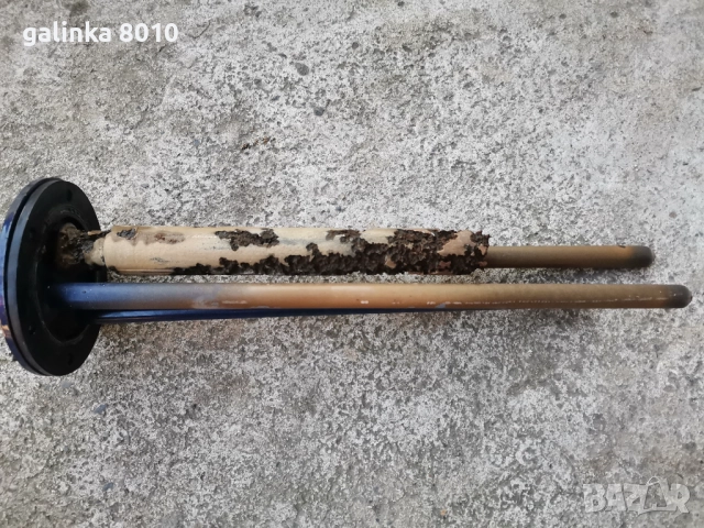 Фланец и нагреватели за бойлер Теси, снимка 4 - Бойлери - 52424615