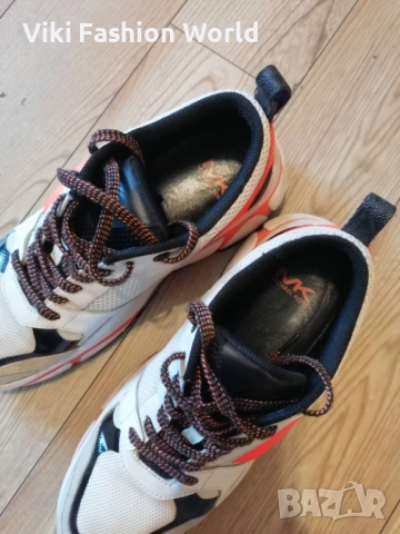 Мъжки маратонки Michael Kors , Мъжки сникърси 43, снимка 9 - Маратонки - 51836458