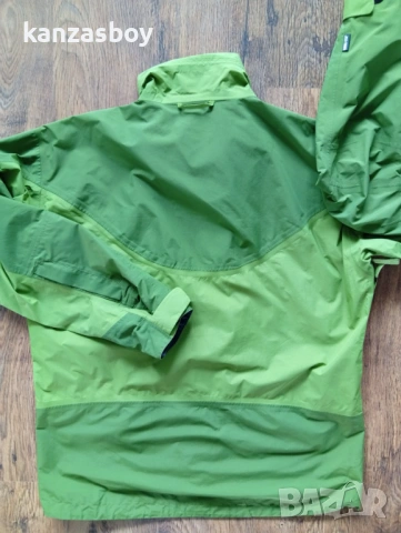 HAGLOFS GORE TEX - мъжко яке р-р XL, снимка 8 - Якета - 53915594