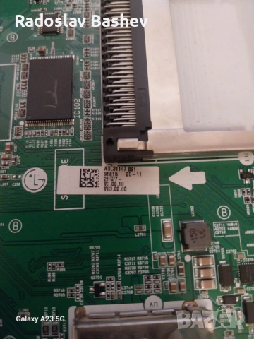 LG 32LM550BPLB на части!, снимка 12 - Части и Платки - 52096304