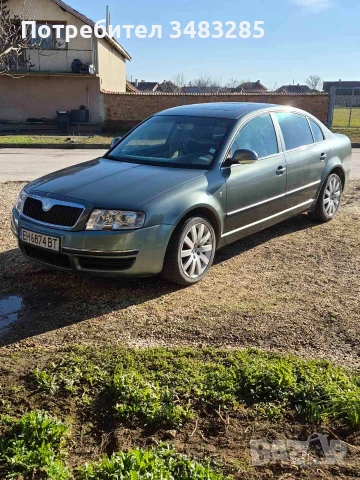 Шкода Супърб, снимка 14 - Автомобили и джипове - 53895909