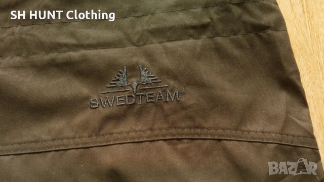 SWEDTEAM Jacket размер L за лов риболов тънко яке пролет есен със здрава материя - 1055, снимка 4 - Якета - 46130072