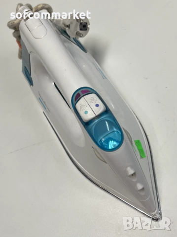 Ютия Moulinex Ultimate 300, снимка 3 - Ютии - 52456454