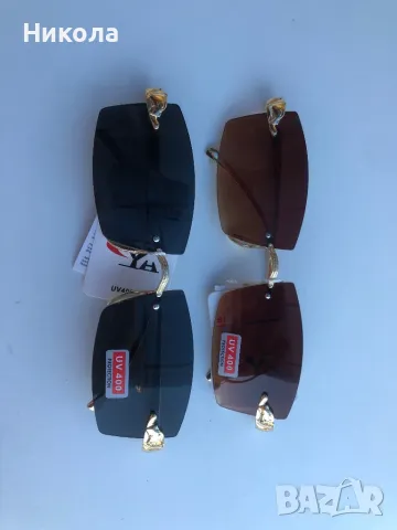 Продавам слънчеви очила на едро и дребно