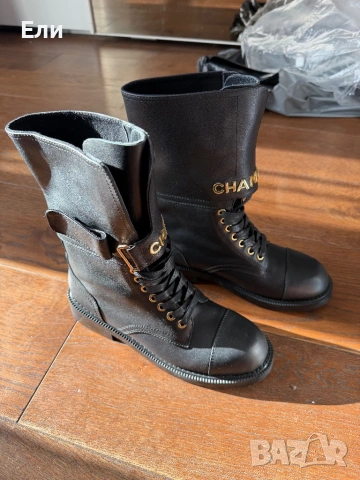 Боти Chanel 39 номер