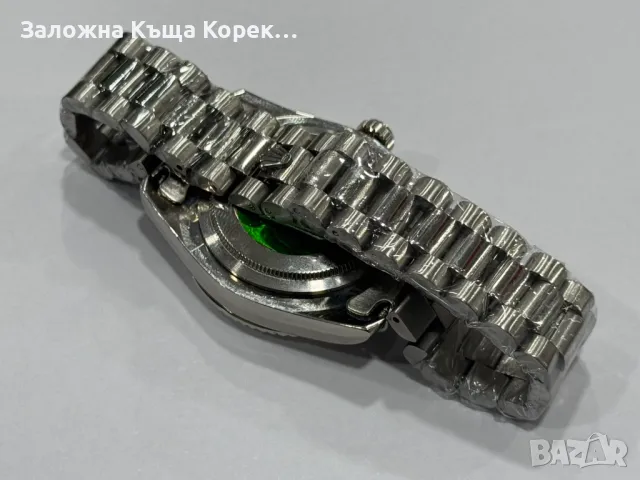 НОВ! Механичен часовник Rolex Sky-Diveller, снимка 7 - Мъжки - 48446238