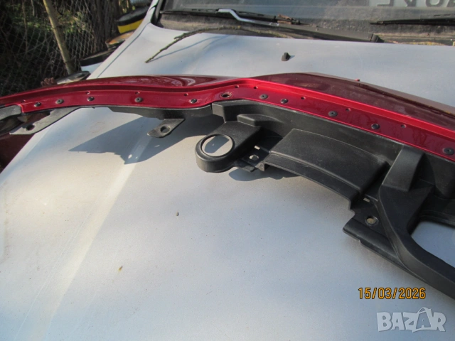 Лайсна за преден капак за Mazda CX-30 след 2019 година, снимка 12 - Части - 54006693