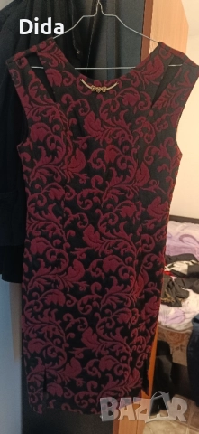 Дамска рокля, снимка 4 - Рокли - 52551436