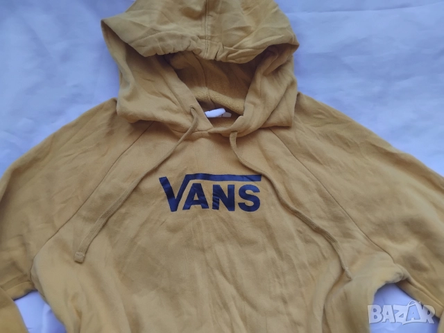 Vans - 100% оригинален суичър, снимка 2 - Суичъри - 52949511