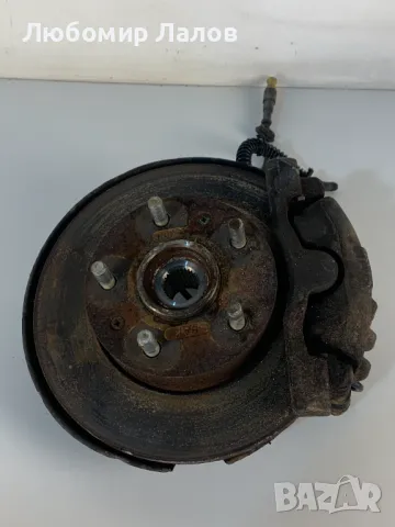 Преден десен шенкел лагер главина апарат диск Land Rover Freelander I (98-00)г.