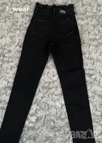 Дамски дънки Alessa, снимка 3 - Дънки - 53882220