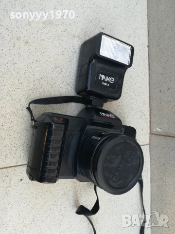 РЕТРО ФОТО 1210250857, снимка 4 - Фотоапарати - 52024231