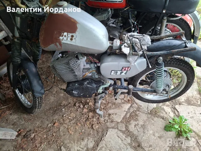 мз 251, снимка 1