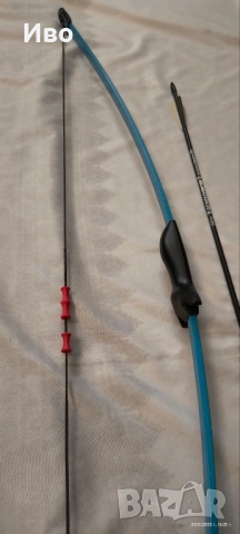 Лък за стрелба комплект с качествена стрела , снимка 10 - Други спортове - 52535252