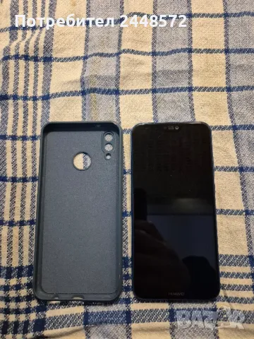 Продавам Huawei P20 Lite, снимка 1 - Huawei - 48788531