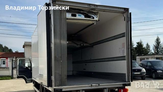хладилен фургон пълен комплект!, снимка 2 - Части - 54251347
