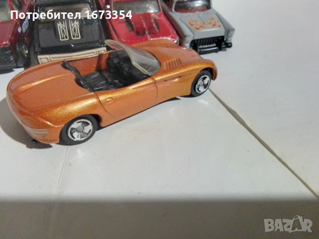 Колекционерски колички, снимка 14 - Колекции - 52674309