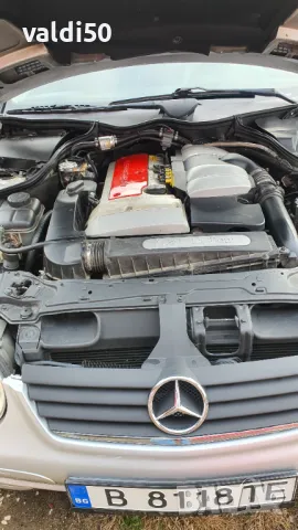 Mercedes C 200 Kompresor, снимка 4 - Автомобили и джипове - 48394890