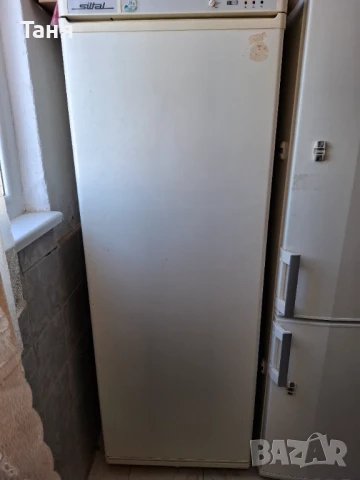 Работещ Фризер Siltal 7 чекмеджета 