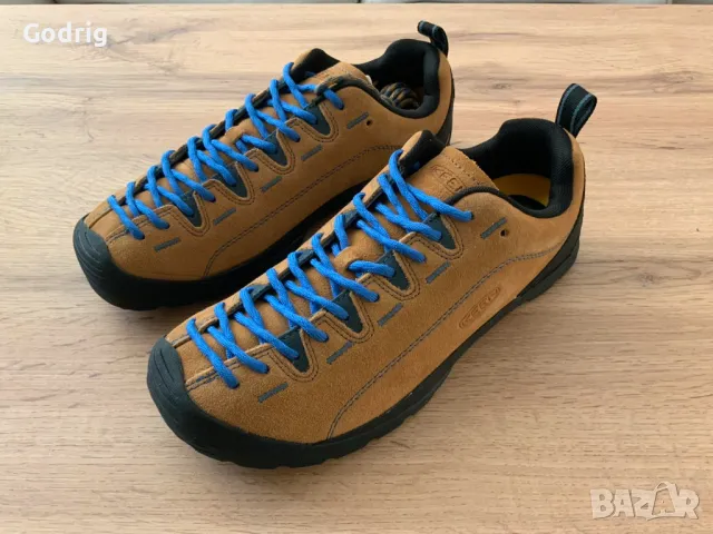 Нови туристически обувки Keen Jasper, снимка 3 - Спортни обувки - 48547375