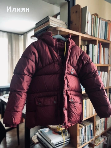 Fjallraven Expedition Parka S