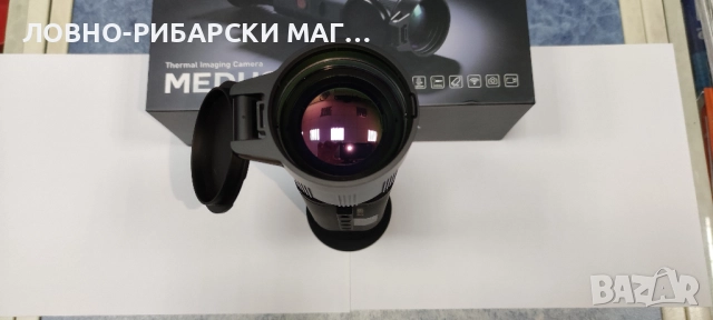 Термален прицел Falcon Medusa ME1-650L, снимка 5 - Оборудване и аксесоари за оръжия - 52318591