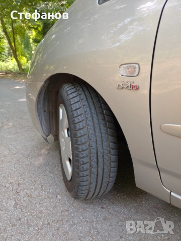 Toyota Corolla verso , снимка 12 - Автомобили и джипове - 53467735