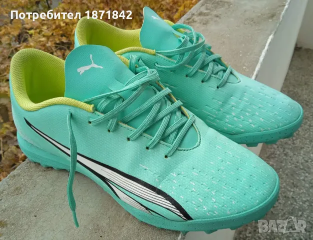 Оригинални обувки/стоножки Puma Ultra Play TT, снимка 1 - Футбол - 47968730