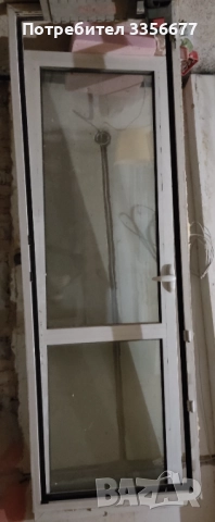 AL Врата - 3к стъклопакет