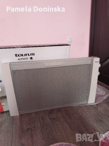 Радиатор Taurus Alpatec PRMB