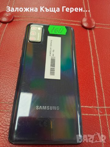 Samsung A41, снимка 3 - Samsung - 46274086