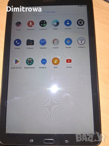 Samsung Galaxy Tab E 9.6 (SM-T560) 8GB/черен цвят/, снимка 5 - Таблети - 48786975