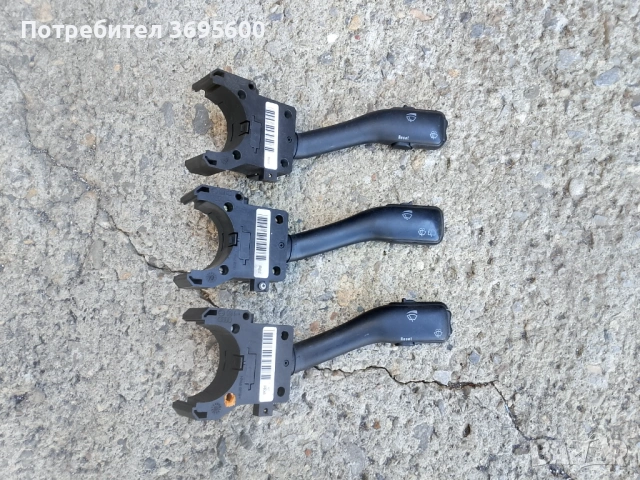 Лост лостове чистачки Vw Golf 4 Bora Octavia Passat B5 Пасат Б4 Б5 седан